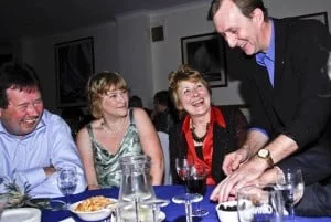 Magic Circle Close up Magician Sussex Magic OZ