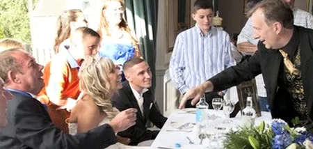 Magic OZ Wedding Magician Sussex