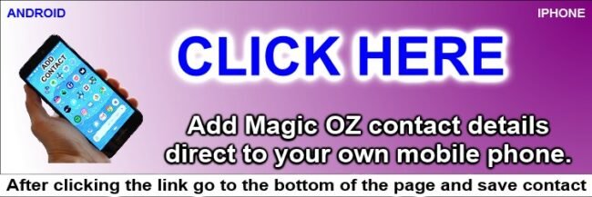 Magician contact